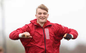 Gavin Coombes.