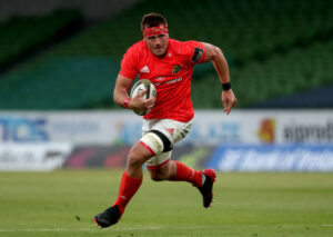 Munster CJ Stander Retire