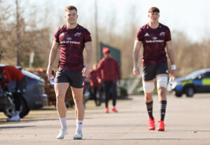 Alex McHenry and Thomas Ahern.