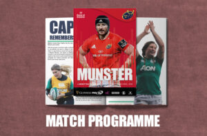 Match Programme Benetton