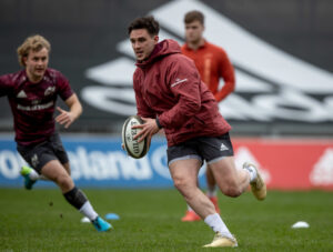 Joey Carbery.