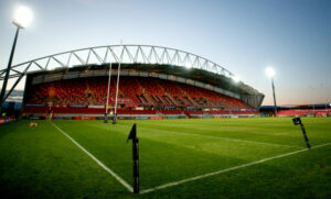Munster will face Ulster and Connacht at home.