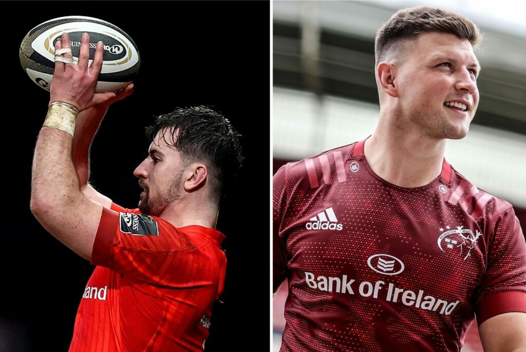 Munster Rugby | Player Signing, Contract Extensions & Academy Promotions