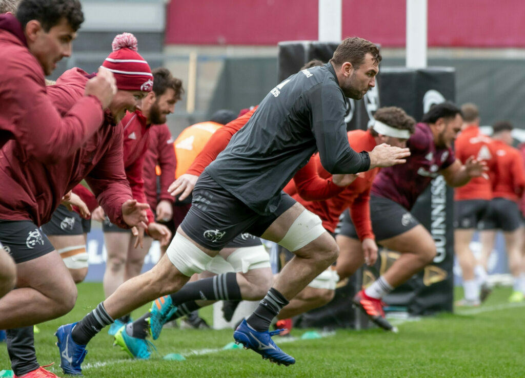 Munster Rugby | Squad Update - Vimarsana News