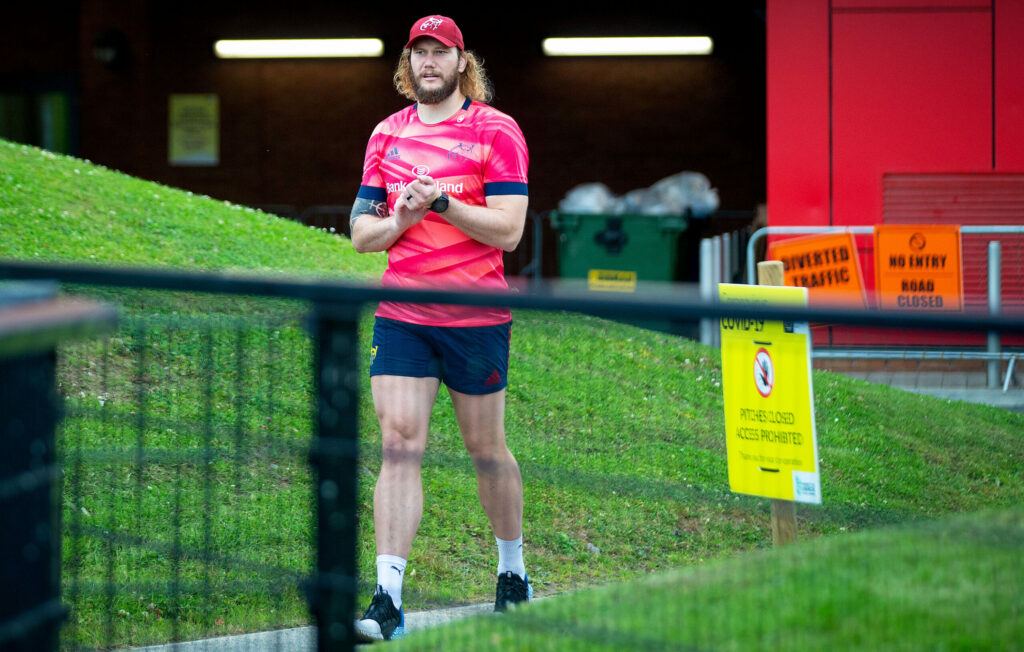Munster Rugby | Squad Update | Munster Prepare For Ulster At Thomond - Vimarsana News