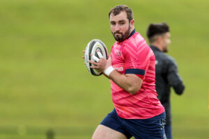 James Cronin departure confirmed