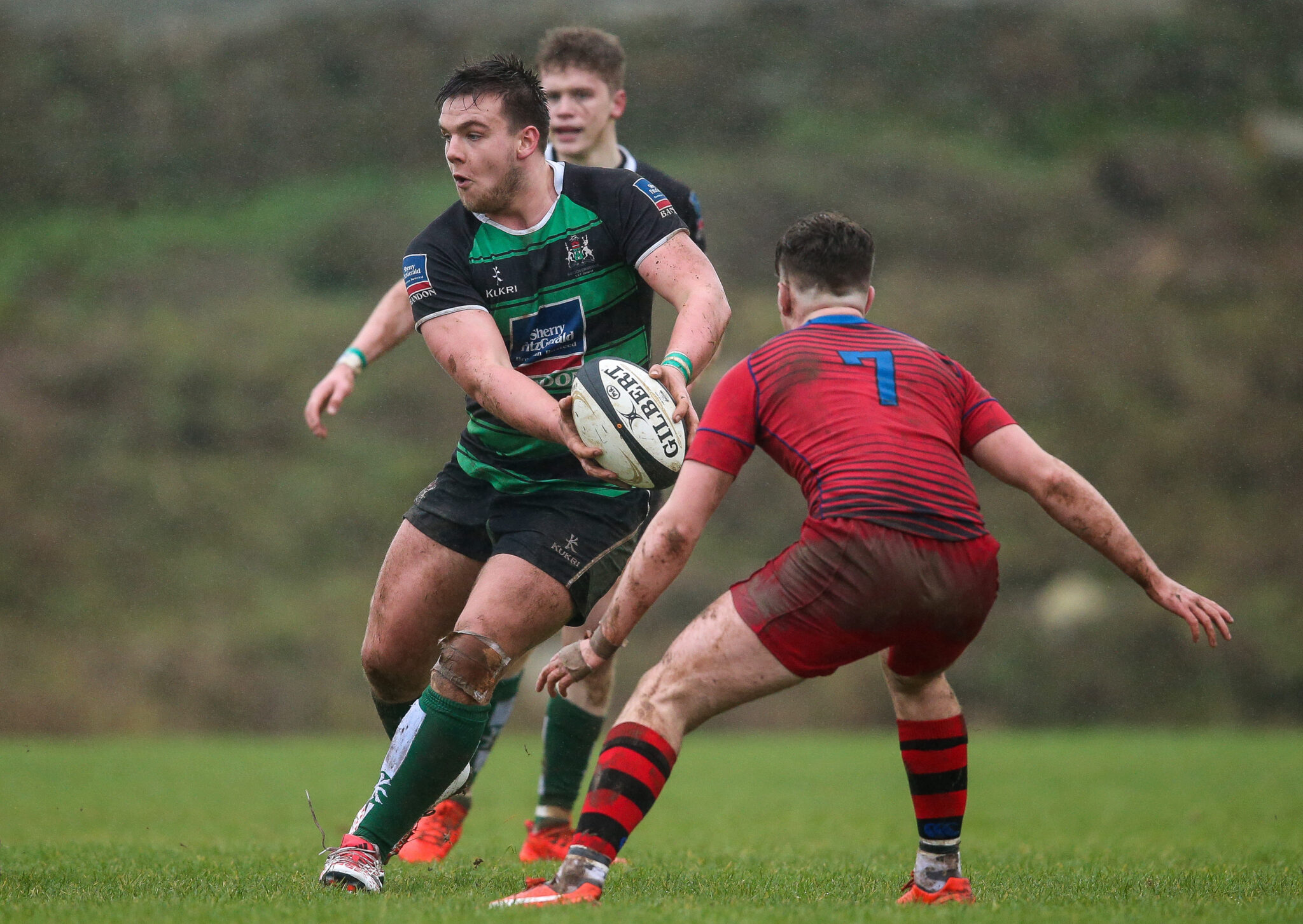Munster Rugby James French 2/2/2017