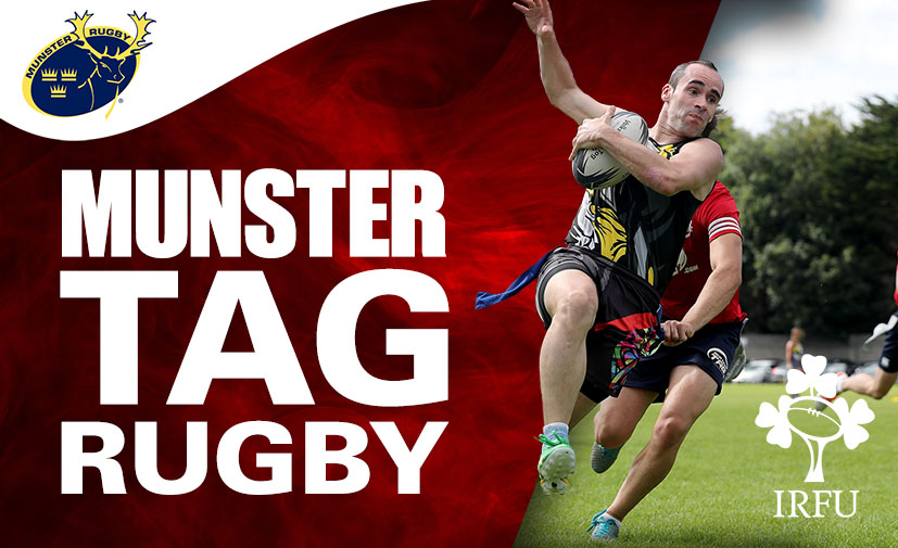 Nfl Tag Rugby Munster Domestic Rugby | Sign Up For Munster Tag Rugby This Summer