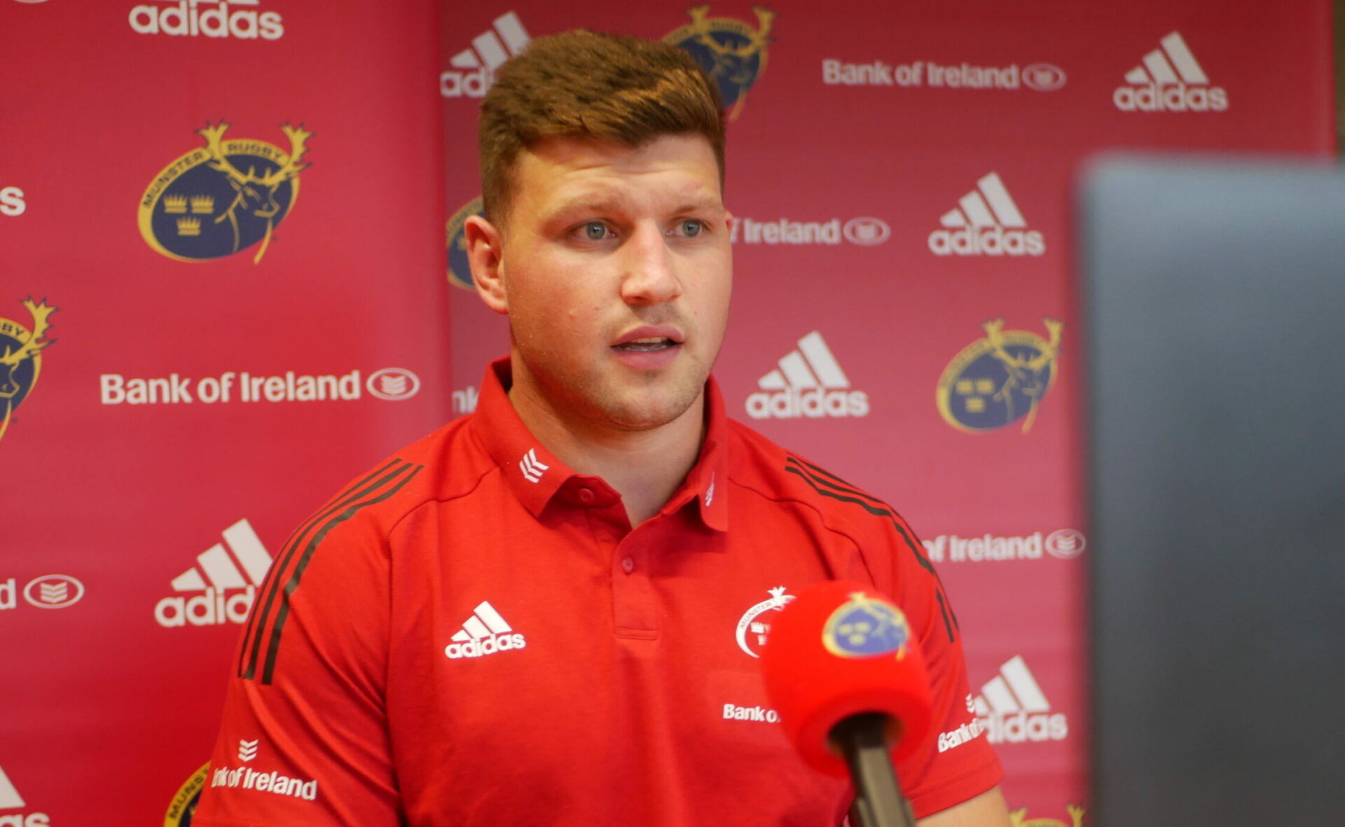 Munster Rugby | Team Named | Munster Side To Visit Scarlets