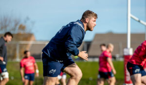 Liam O'Connor has returned to full training.