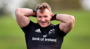 Chris Cloete.