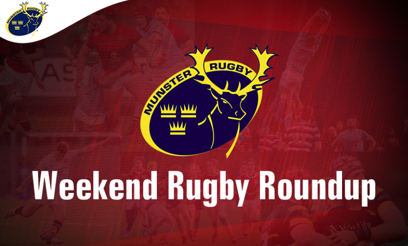 Weekend Roundup