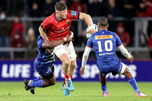 Jack O'Donoghue will captain the touring squad.