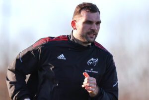 Tadhg Beirne.