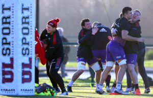 John Ryan and Jack O'Sullivan.