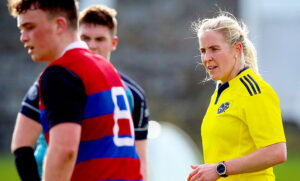 Munster referee course