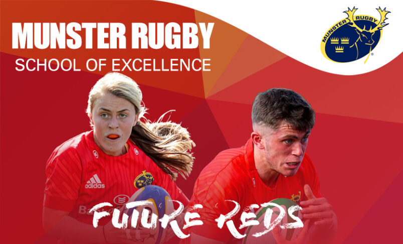 Munster Rugby School Of Excellence To Return This Summer