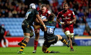 Dave Kilcoyne in acti