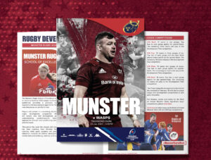 Match Programme | Munster