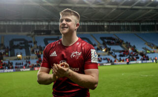 Nine Munster Players Named In Ireland U20 Six Nations Squad