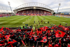 We are set for a special day of Champions Cup rugby at Thomond Park on Saturday, April 16.