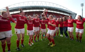Celebrating Munster Women