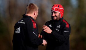 John Ryan and John Hodnett.