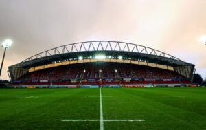 Munster face Dragons at Thomond Park on Saturday evening.