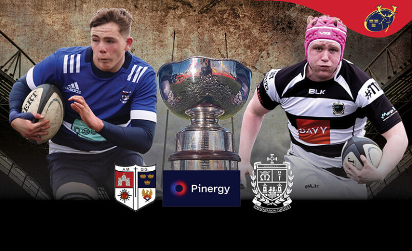 Teams Named For Pinergy Munster Schools Senior Cup Final