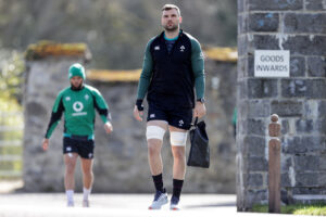 Ireland Team Named Scotland