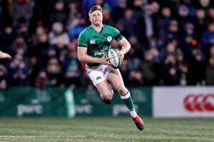 Ireland U20s Scotland