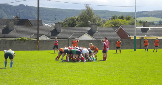 Munster Women’s Squad is announced