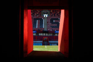Munster face Leinster at Thomond Park on Saturday at 7pm.