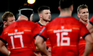 Stephen Archer, Fineen Wycherley and Chris Farrell.