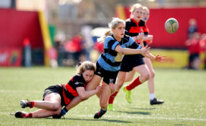 Katie O’Donoghue and Katie Hehir