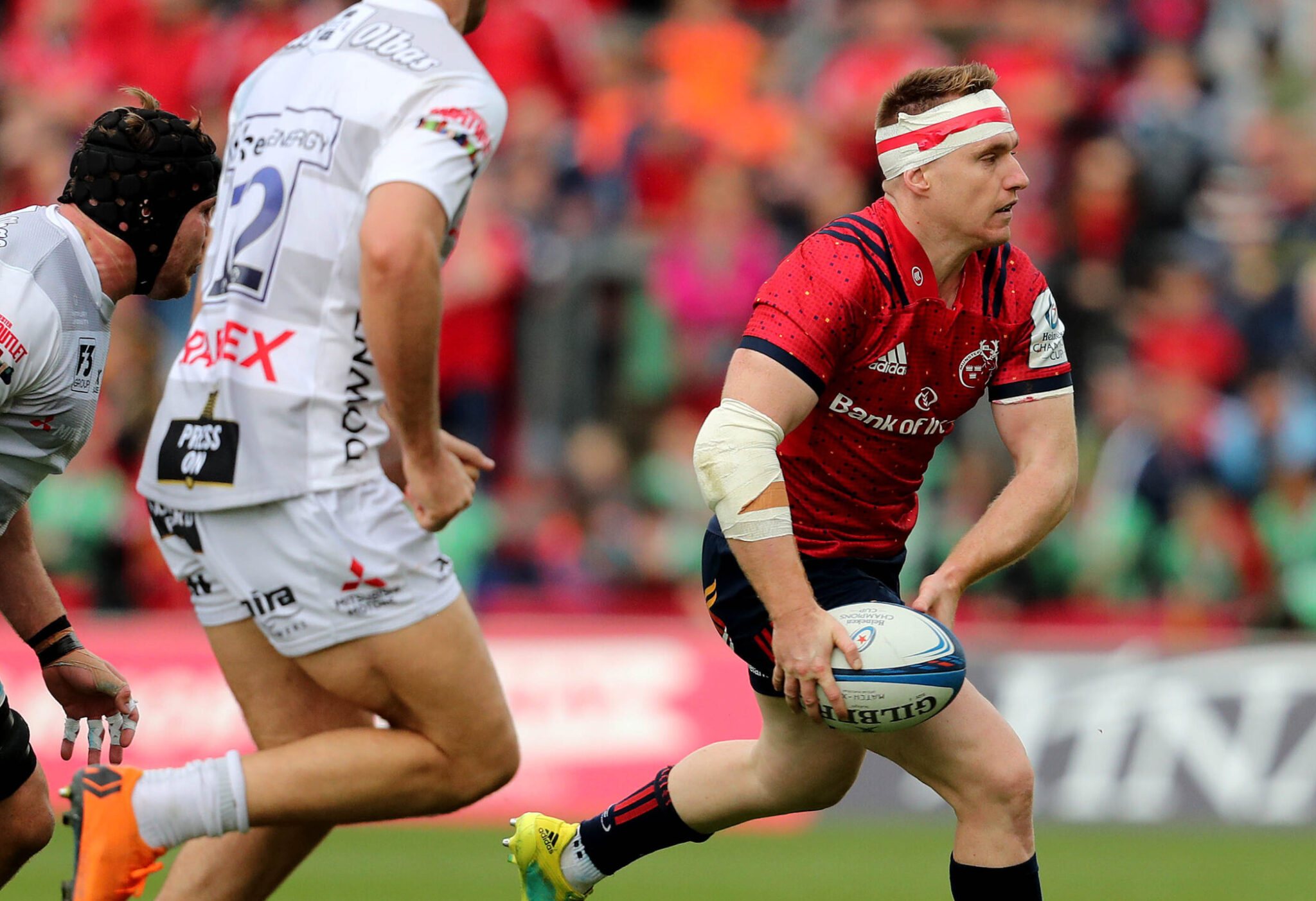 Rorry Rygby Munster Rugby | Video | Rory Scannell Highlights