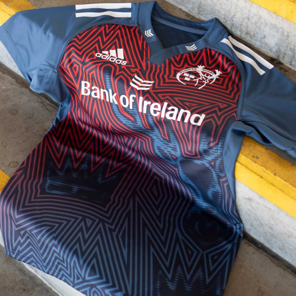 Munster 2024 rugby merchandise