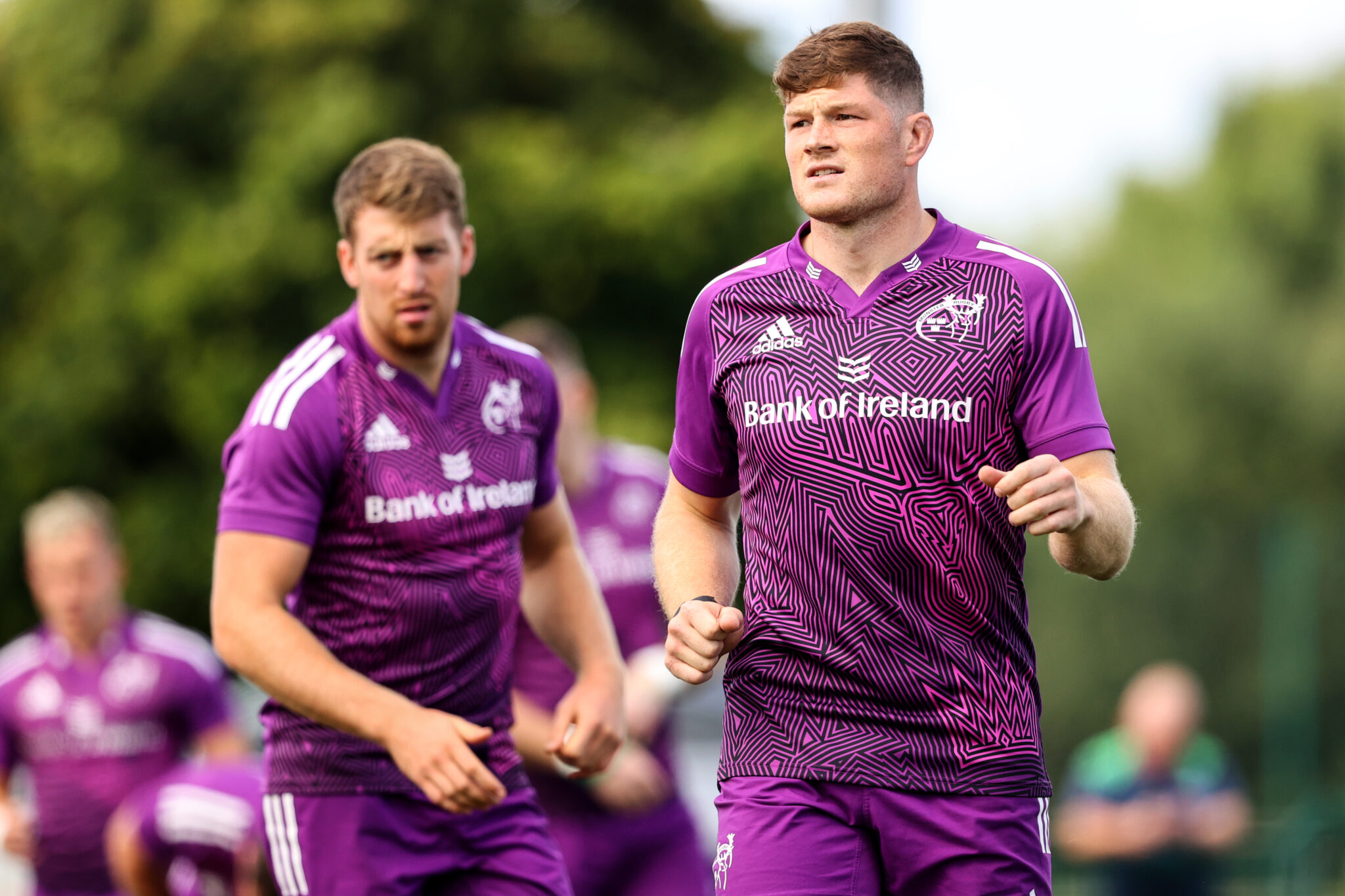 Munster Rugby Academy Player Munster Rugby Academy Player