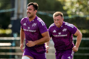 Jack O'Sullivan is available for selection.