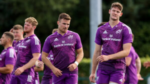 Shane Daly and Evan O'Connell.