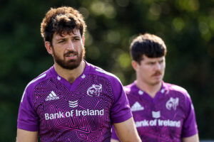 Jean Kleyn will follow the return-to-play protocols.