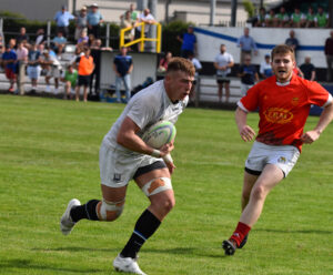 Cork Constitution and Young Munster face off in the AIL.