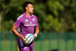 Academy winger Conor Phillips starts on his Munster debut.