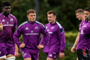 Academy out-half Tony Butler.