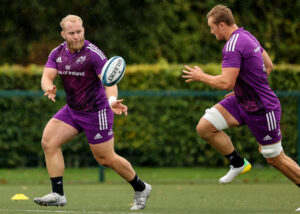 Jeremy Loughman and Gavin Coombes.