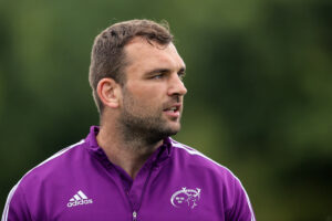 Tadhg Beirne.