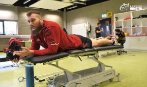 Premium Content Platform Access Munster