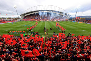 Munster host Toulouse and Northampton Saints at Thomond Park.