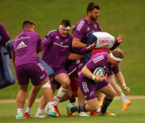 Niall Scannell, Jean Kleyn and Stephen Archer.