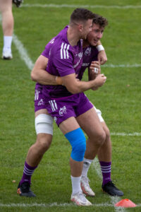 Shane Daly and Tom Ahern.